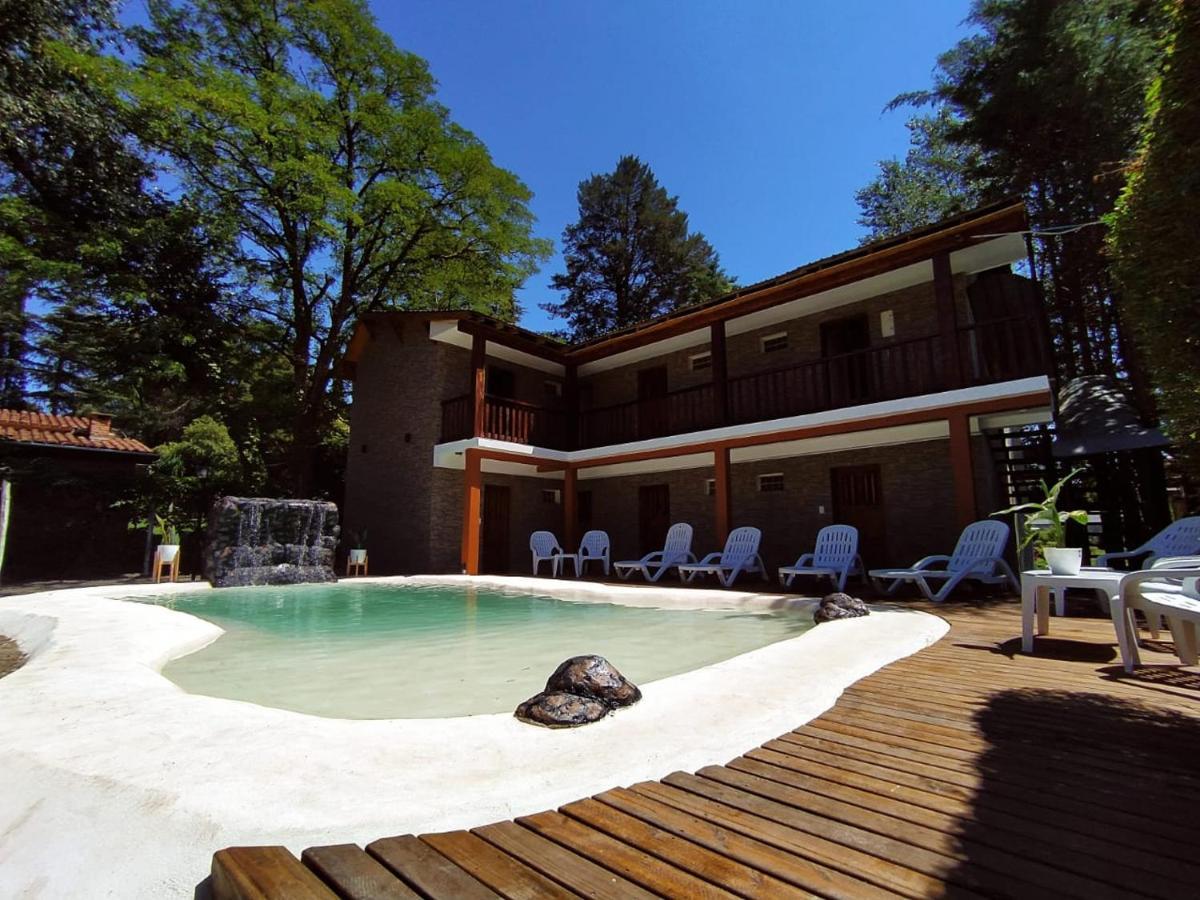 Hotel Berlin By Cph Villa General Belgrano Exterior photo